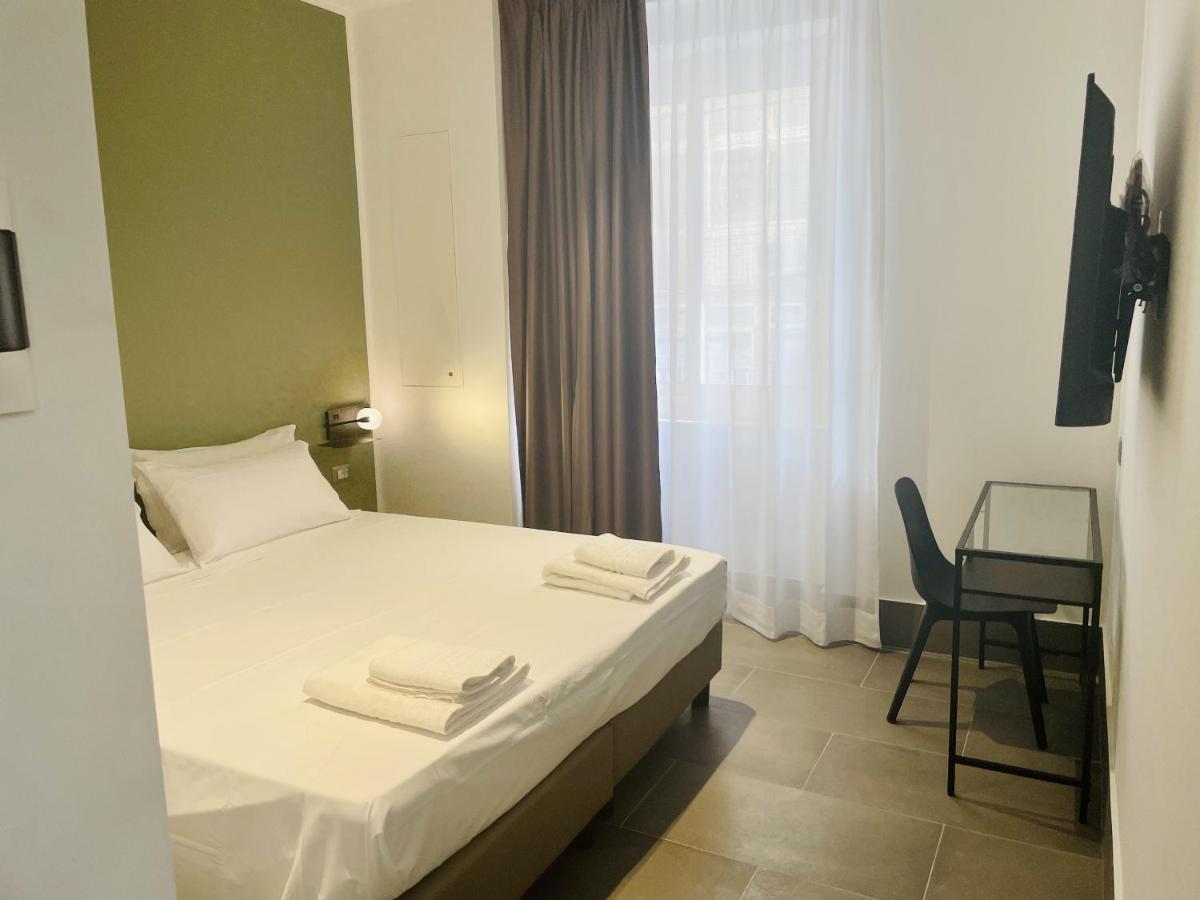 Smart Rooms 나폴리 외부 사진