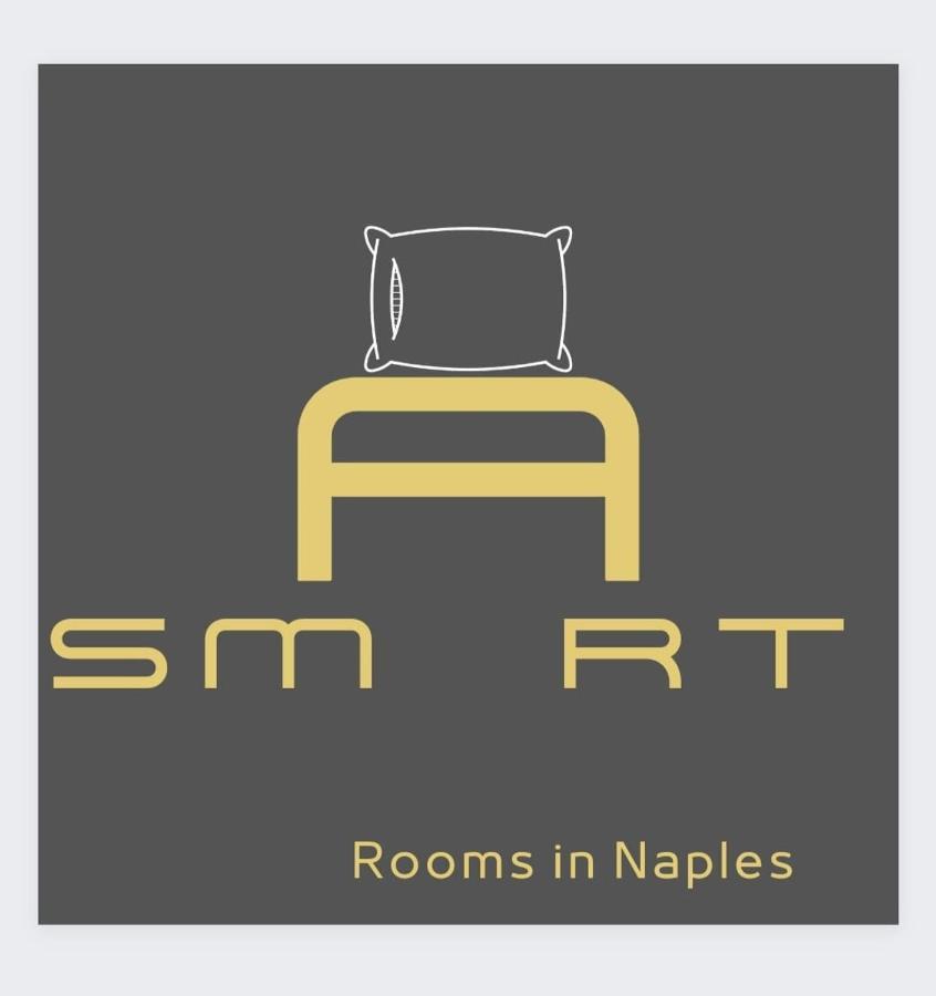 Smart Rooms 나폴리 외부 사진