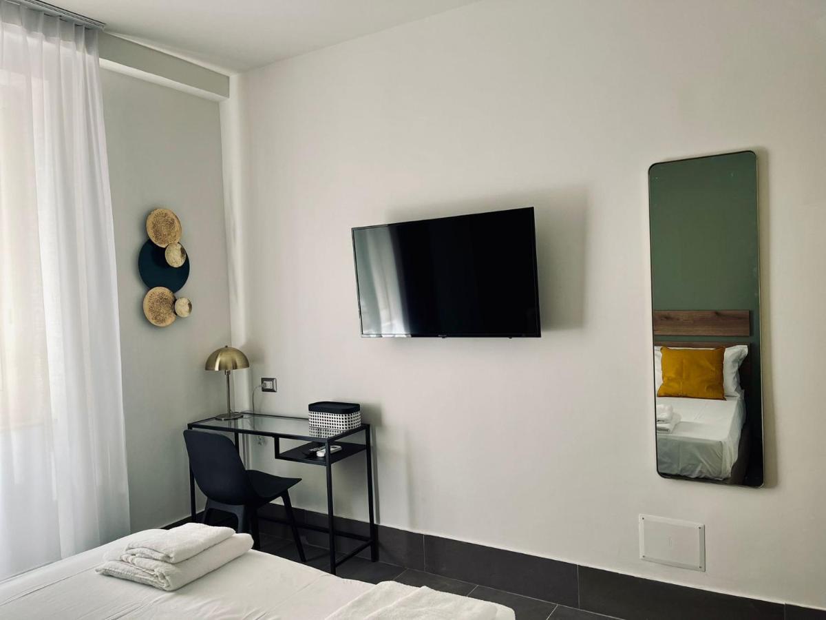 Smart Rooms 나폴리 외부 사진