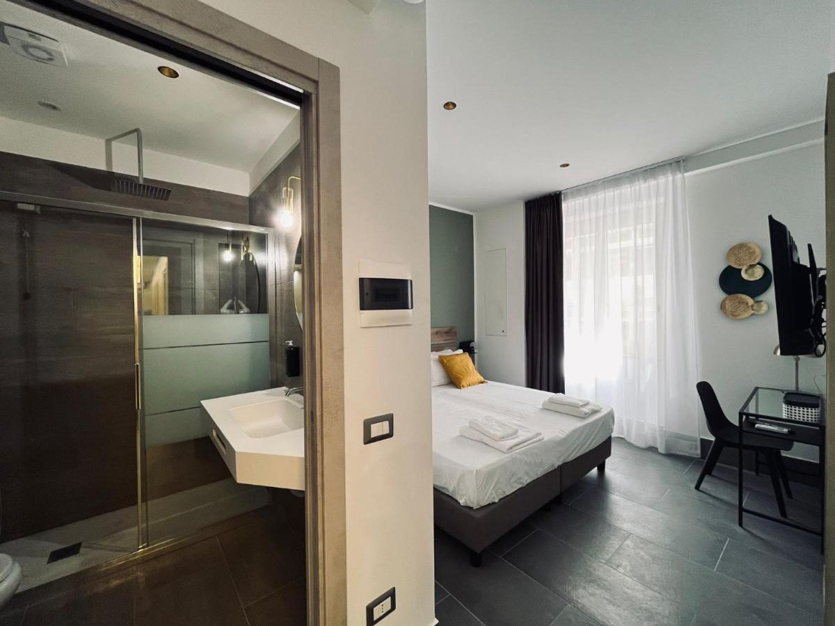Smart Rooms 나폴리 외부 사진