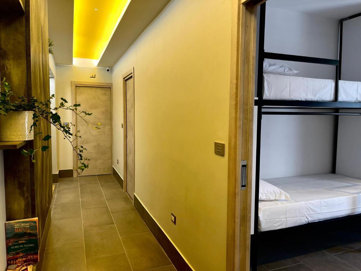 Smart Rooms 나폴리 외부 사진